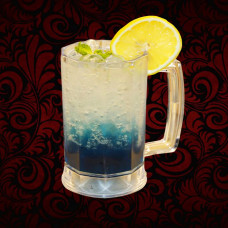 Blue Curacao Lemonade Blue Curacao Lemonade